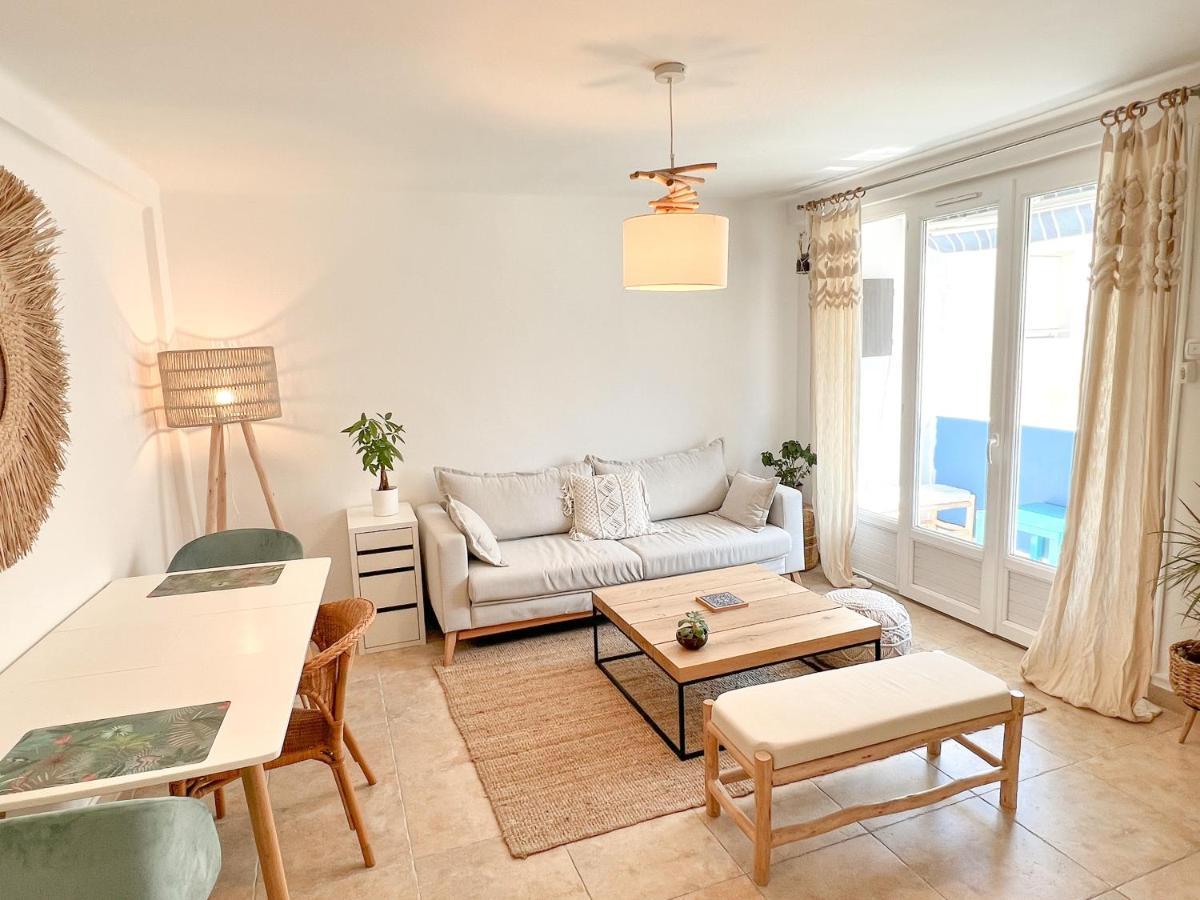 Appartement En Bord De Mer Toulon Luaran gambar