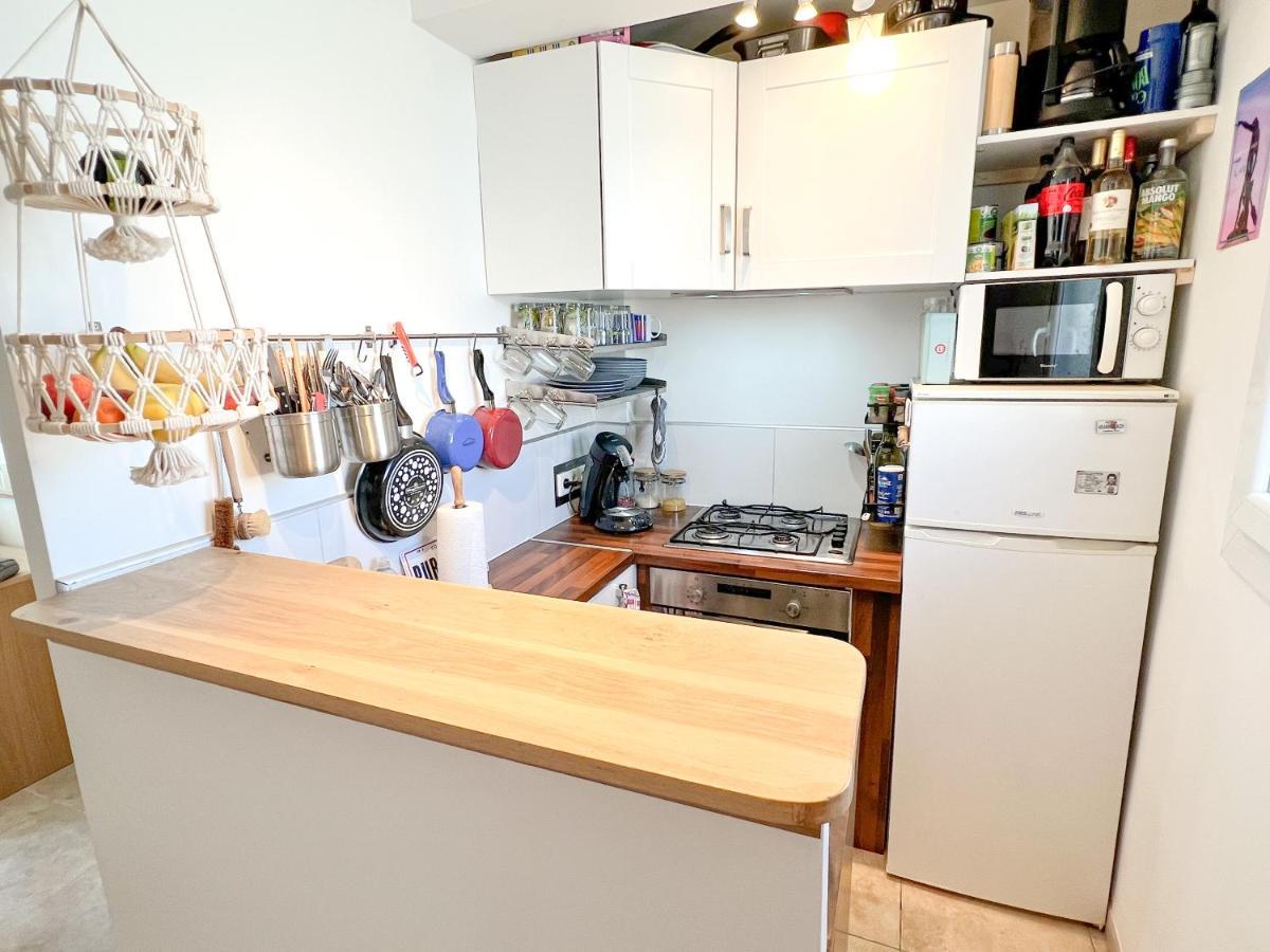Appartement En Bord De Mer Toulon Luaran gambar