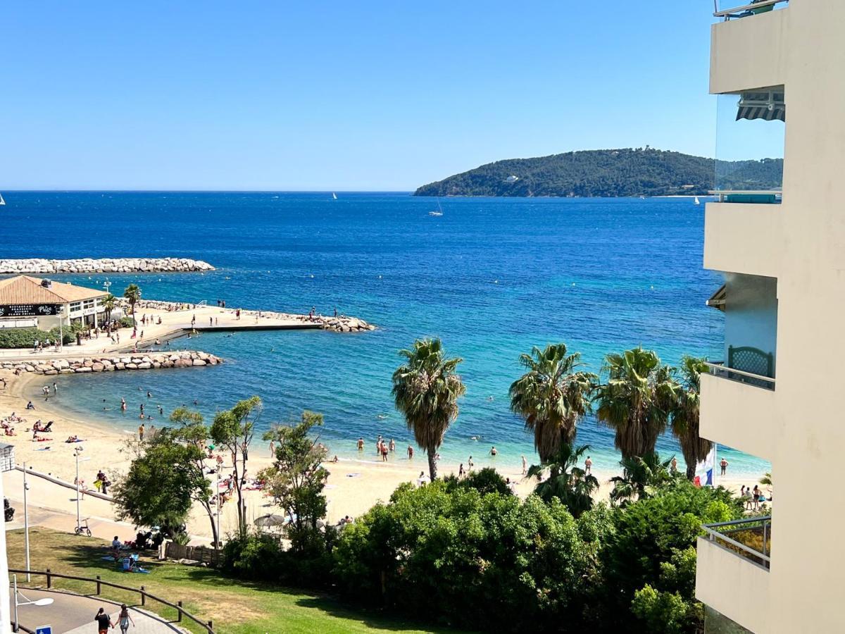 Appartement En Bord De Mer Toulon Luaran gambar