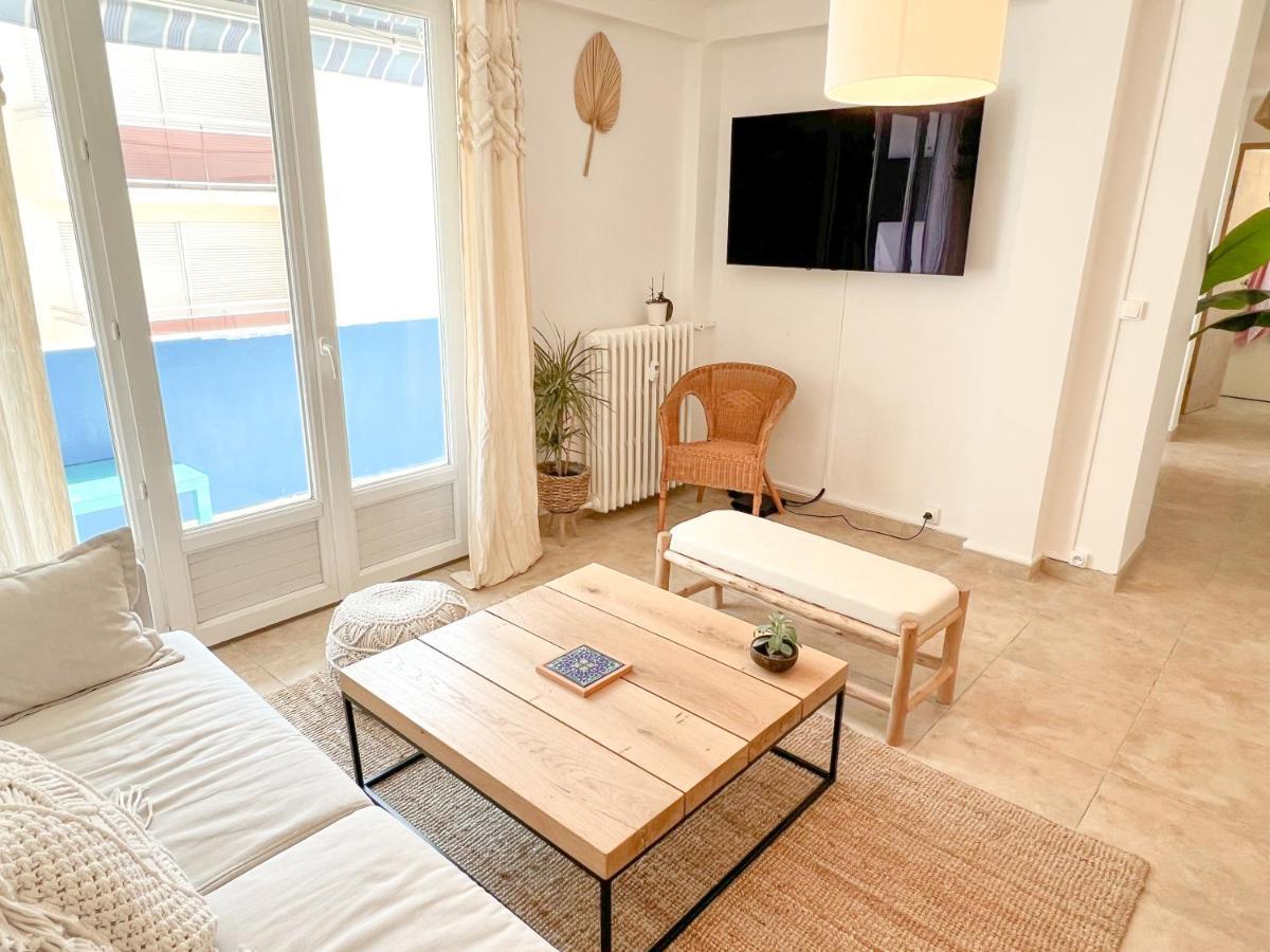 Appartement En Bord De Mer Toulon Luaran gambar
